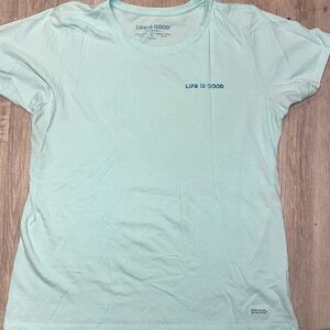 Life Is Good T shirt